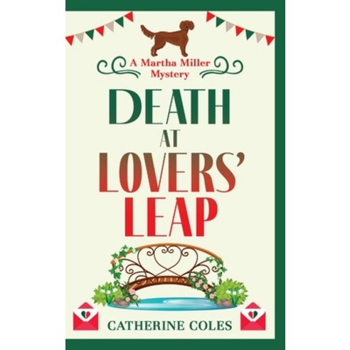 (영문도서) Death at Lovers'' Leap Hardcover, Boldwood Books Ltd, English, 9781804150801