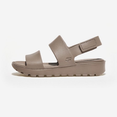 [국내매장판]스케쳐스 여성샌들 풋스텝카키 111054