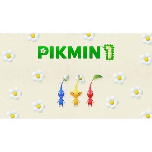 Pikmin 1 : 스탠다드 - Nintendo Switch [Digital Code], Nintendo Switch Digital Code_P