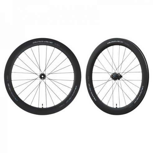 [관부가세포함] 시마노 듀라에이스 WH-R9270-C60-TL 휠셋 - 28인치 | 카본 Clincher/튜브리스 센터락 12x100 12x142 mm HG L2 1953903