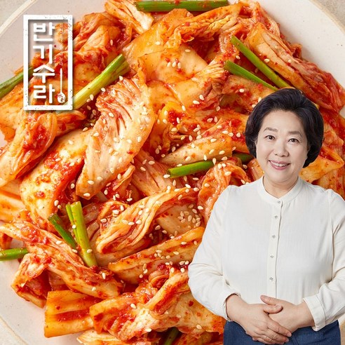 건담지 당일생산 당일배송 100%국내산 겉절이 1kg 2kg, 1개