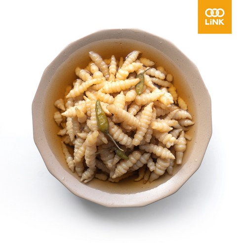 잃어버린 미각을 되찾아주는 아삭한 초석잠 장아찌 간장절임