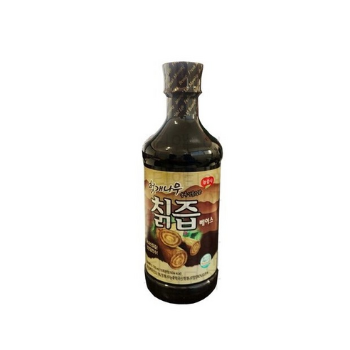 광야식품 헛개나무 칡즙베이스, 500ml, 2개