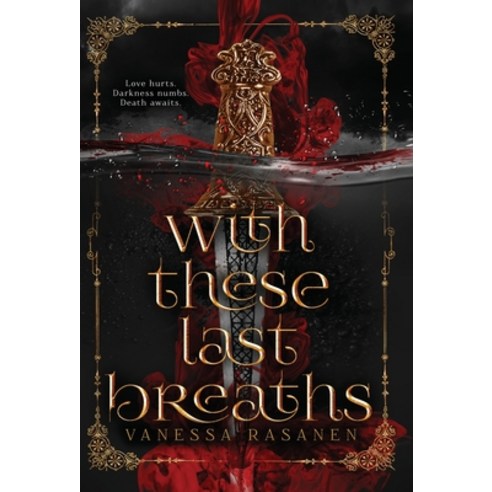 (영문도서) With These Last Breaths Hardcover, Crab Apple Books, English, 9781732765276