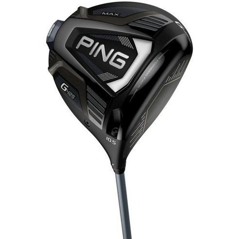 The PING G425 MAX Driver: Straighter shots, increased distance, and customizable features