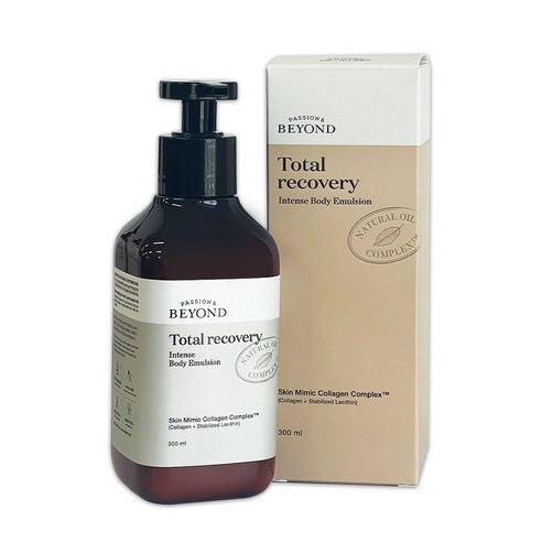 비욘드 토탈 리커버리 인텐스 바디 에멀전 300ml 비욘드바디로션 비욘드 토탈 리커버리 인텐스 바디 에멀전 300ml 비욘드바디로션
