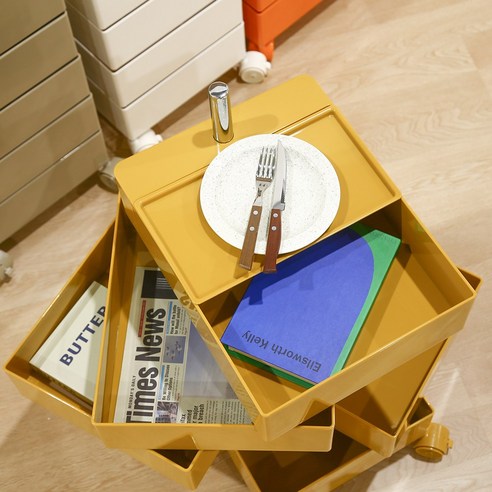 효율적인 수납 솔루션