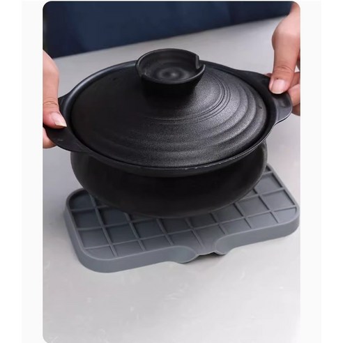 촉촉함은 가두고 뽀송함만 남기는 마법, TORYTORY 실리콘 드라이매트!