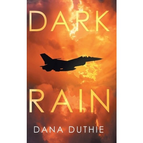 Dark Rain Hardcover, Matchstick Literary