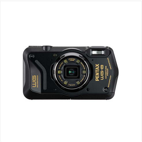 극한의 모험을 담아낼 든든한 동반자, 리코 PENTAX WG-8