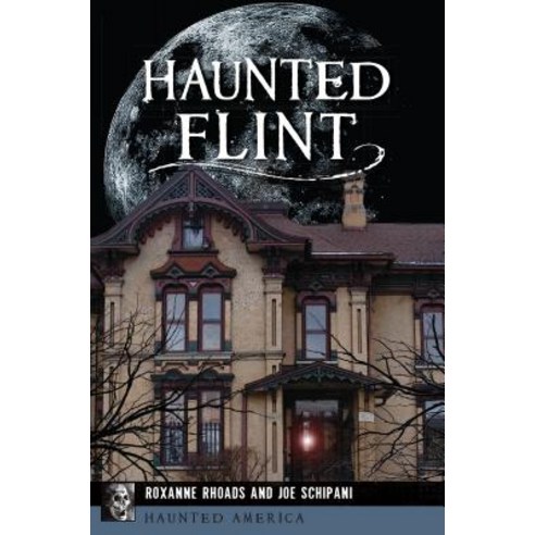 Haunted Flint Paperback, History Press