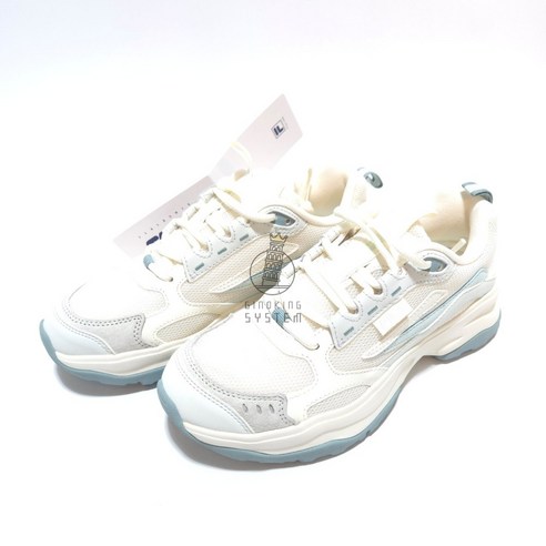 휠라 남여공용 스니커즈 FILA 운동화 블루/블루/화이트 1RM02749G_SG