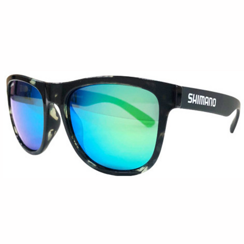 시마노 편광 안경 선글라스, 1. 시마노 블루 사파이어