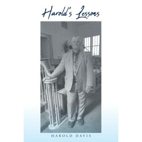 (영문도서) Harold''s Lessons Paperback, Page Publishing, Inc., English, 9781684564712