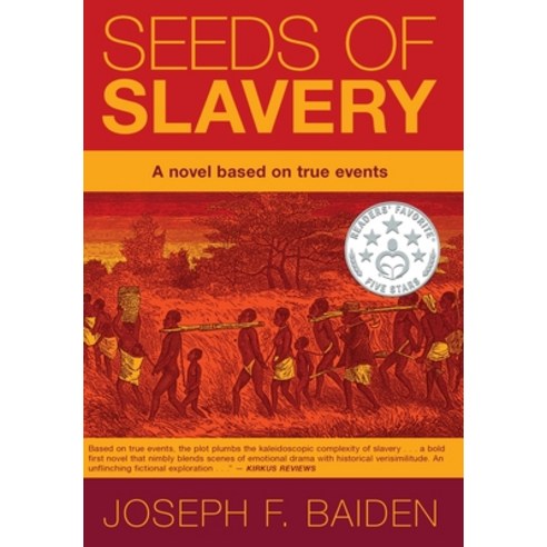 Seeds of Slavery Hardcover, Abura Publishing, LLC., English, 9781733303309