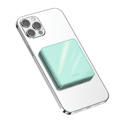 편리한 무선 충전을 위한 미니덕트의 혁신적인 솔루션