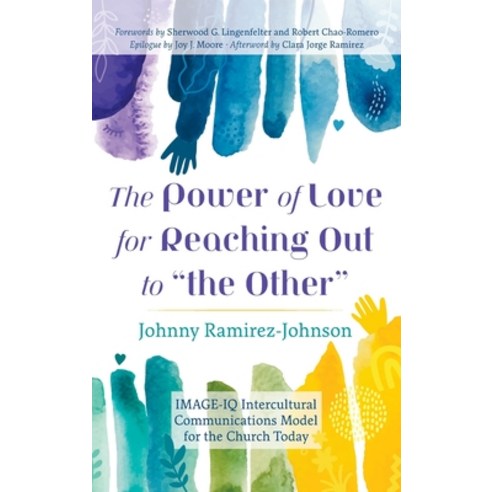 (영문도서) The Power of Love for Reaching Out to "the Other" Hardcover, Cascade Books, English, 9781666729641