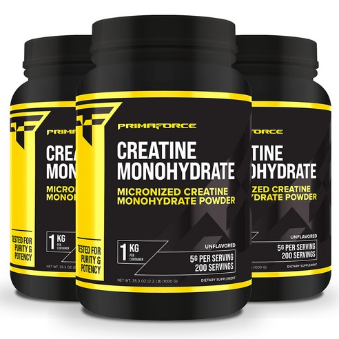 프리마포스 크레아틴: 강력한 성능 향상을 위한 필수품