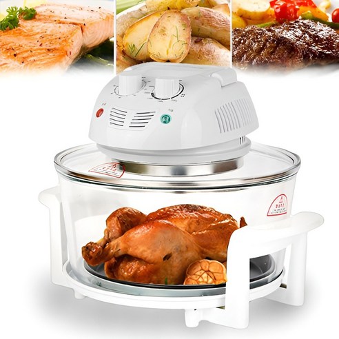 주방의 혁신, 키친아트 광파오븐으로 맛있는 요리를 간편하게!