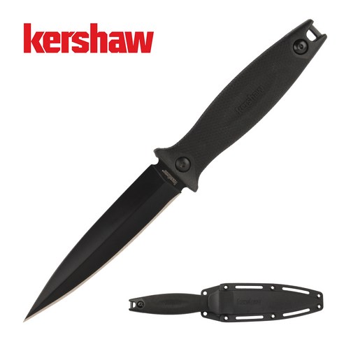 은밀하게 강렬하게, 당신의 손 안에 펼쳐지는 Kershaw Secret Agent 4007