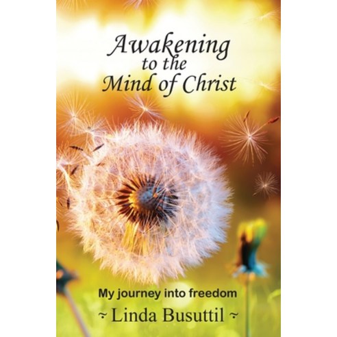 (영문도서) Awakening to the Mind of Christ: My journey into freedom Paperback, Independently Published, English, 9798853037991