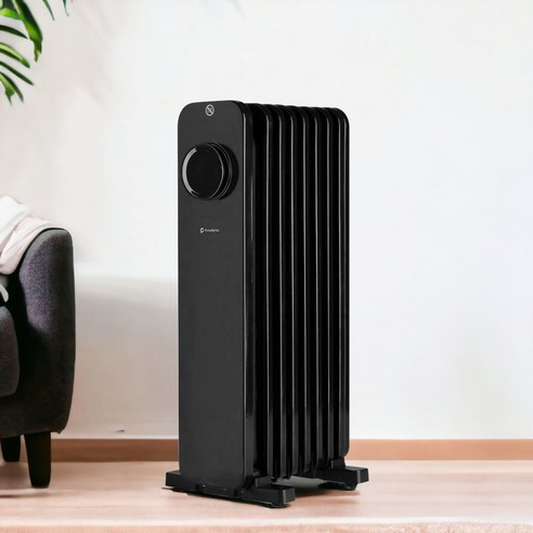 액센트리 전기 라디에이터로 따뜻하고 쾌적한 겨울을!