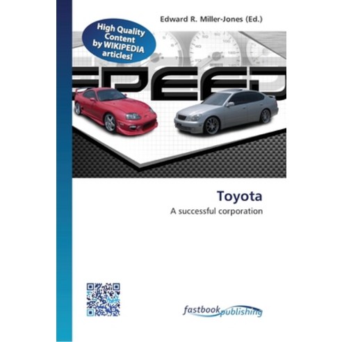 Toyota Paperback, Fastbook Publishing