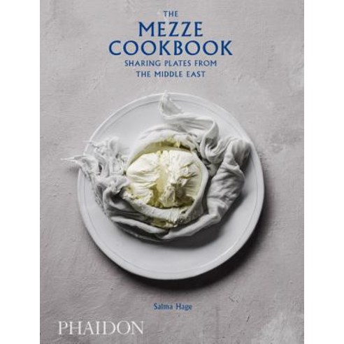 The Mezze Cookbook, Phaidon Press