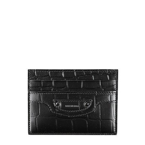 [발렌시아가] (I640109 15V07 1000) 여성 네오 클래식 카드지갑 22FW