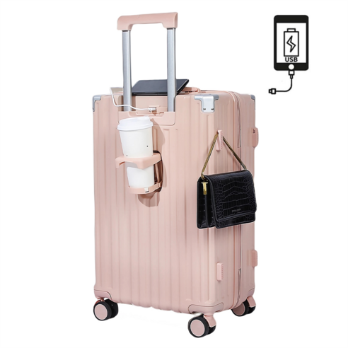 NewBoy 캐리어와 함께 설렘 가득한 특별한 여정을 시작하세요.