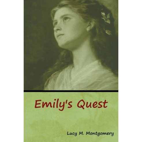 (영문도서) Emily''s Quest Paperback, Bibliotech Press, English, 9781618957290
