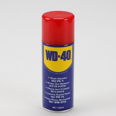 철공자 WD-40 220ml 방청 윤활제 WD40 방청제 더블유디 녹방지제, 6set 더블유디40 11 방청윤활제 WD-40 220ml, 1개