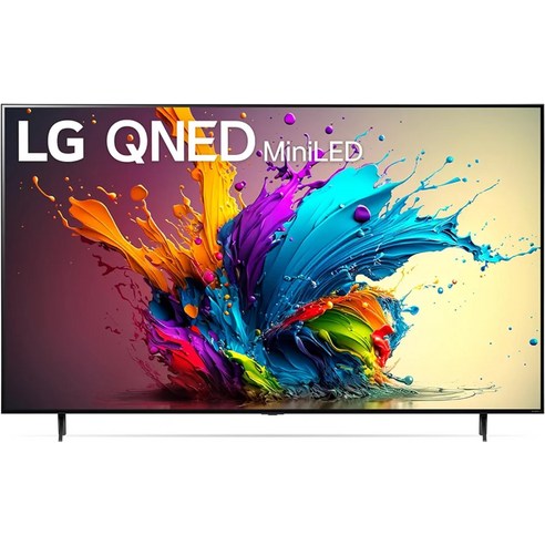 AS 5년 가능 LG 86인치 86QNED90TUA QNED MiniLED TV 86QNED91TKA 로컬변경가능, 스탠드기본형, 86QNED90TUA / 86QNED91TKA