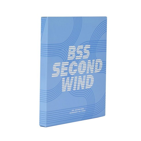 부석순 SEVENTEEN - 부석순 1st Single Album SECOND WIND