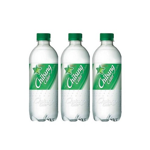 칠성사이다 업소용 PET, 500ml, 20개