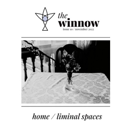 (영문도서) The winnow''s dual-theme issue home / liminal space Paperback, Lulu.com, English, 9781387474745