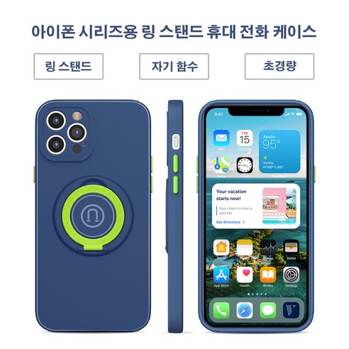 아이폰 시리즈용 DC 지갑 가죽 전화 케이스