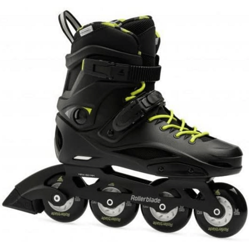 ROLLERBLADE 인라인스케이트 2023 RB CRUISER Black-Neon Ye, 28cm