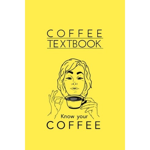 Coffee textbook Paperback, Blurb