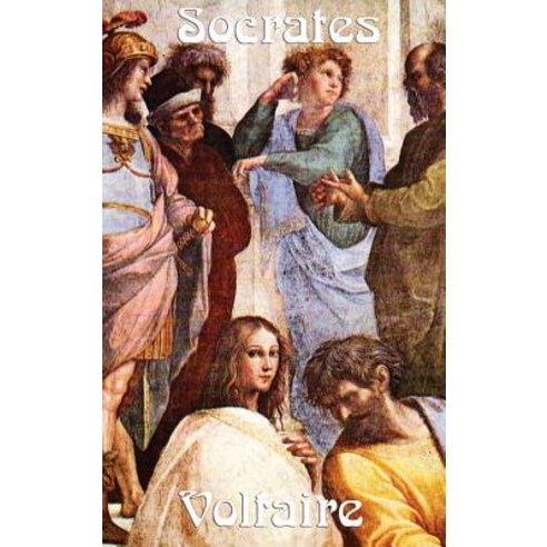 (영문도서) Socrates Hardcover, Wilder Publications, English, 9781515431152