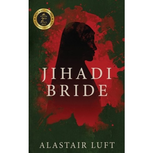 Jihadi Bride Hardcover, Black Rose Writing