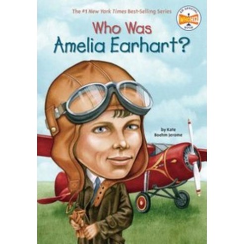 Who Was Amelia Earhart?:, Price Stern Sloan