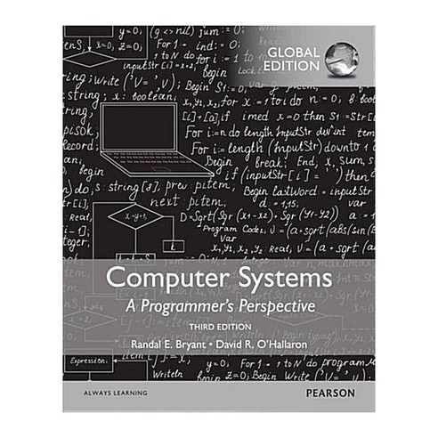 올드보이블루레이 Computer Systems:A Programmer’s Perspective, Pearson Best Top5