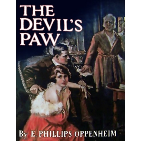 The Devil''s Paw: Large Print Paperback, Independently Published