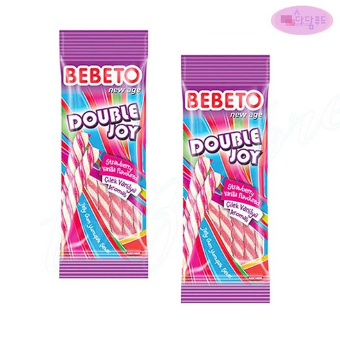 더블조이 젤리 1개, 75g