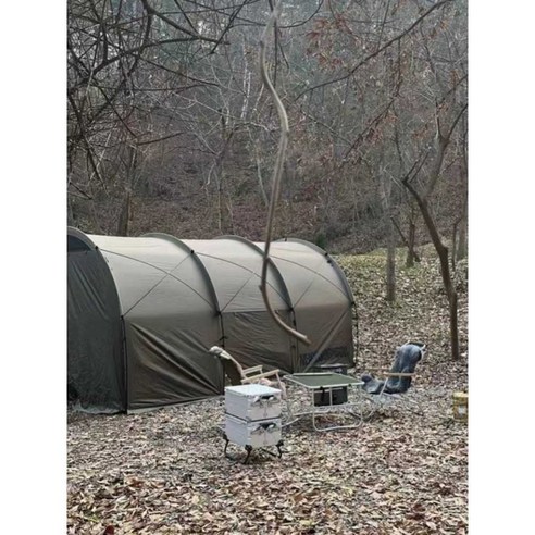 텐트의 방수 기능, 휴대성, 조립 용이성, 내열성, 내구성