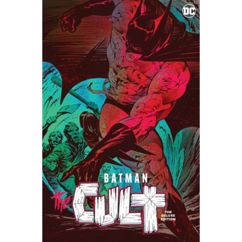 (영문도서) Batman: The Cult Deluxe Edition Hardcover, DC Comics, English, 9781779528278