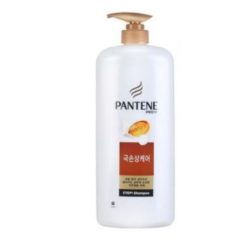 팬틴 콜로서스 극손상케어 샴푸, 1200ml, 1개