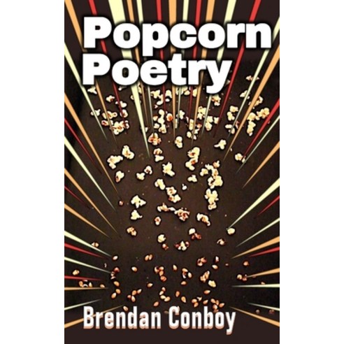 (영문도서) Popcorn poetry Paperback, Yellow Dog Publishing, English, 9781916900097