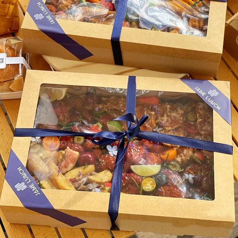 정성 가득한 선물을 더욱 빛나게!